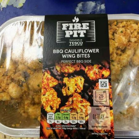 Tag Cauliflower Vegan Food Uk