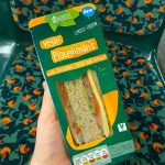 UK Ploughman\'s Food Vemondo Sandwich Lidl Vegan – Vegan