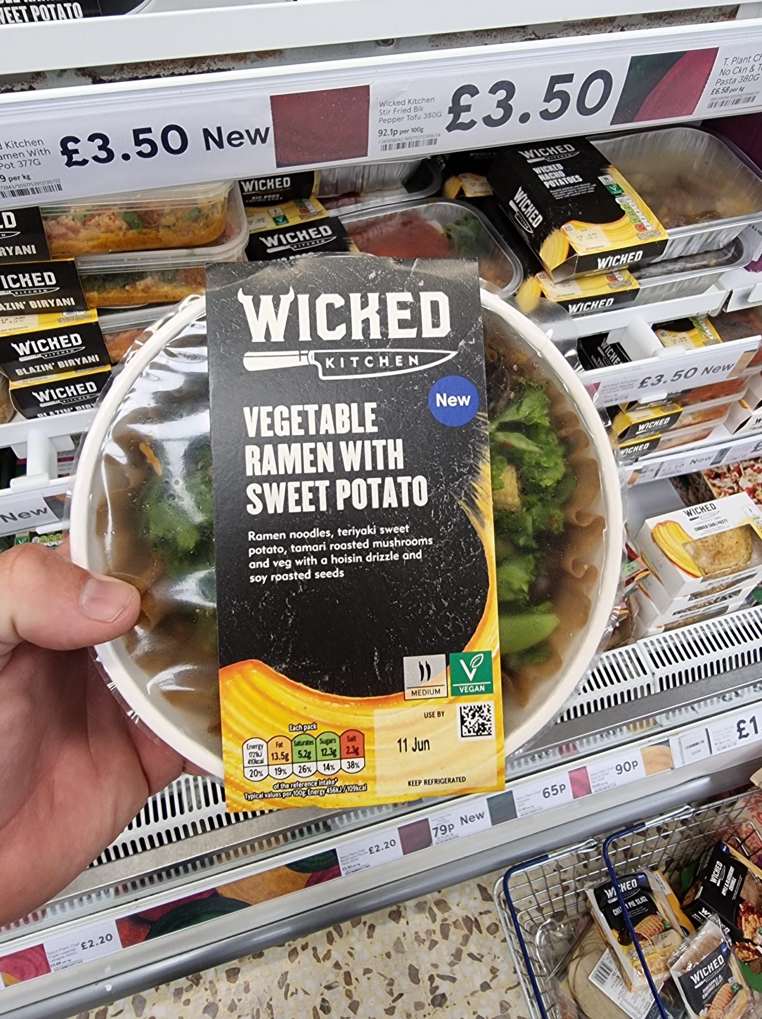 Tesco Launch 32 New Vegan Meals & Products | Vegan Food UK