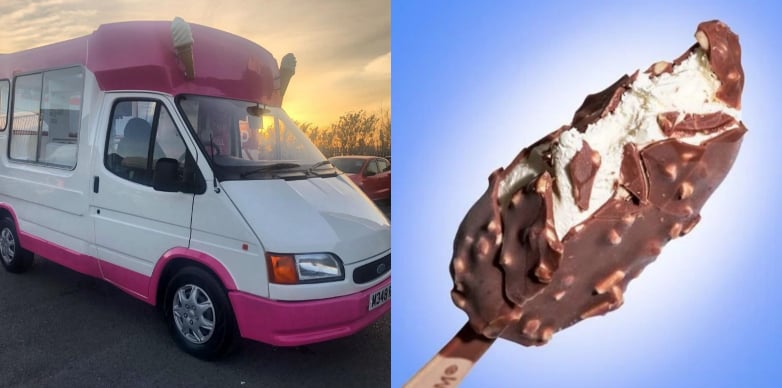 Here To Stay: Bristol’s First 100% Vegan Ice Cream Van – Vegan Food UK