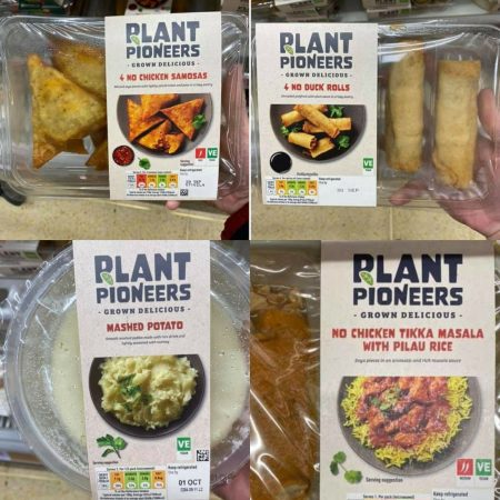Plant pioneers products