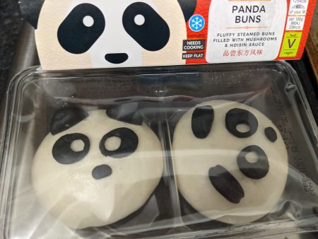 M&S Panda Buns