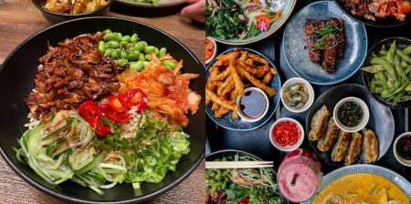 Previous plant based dishes