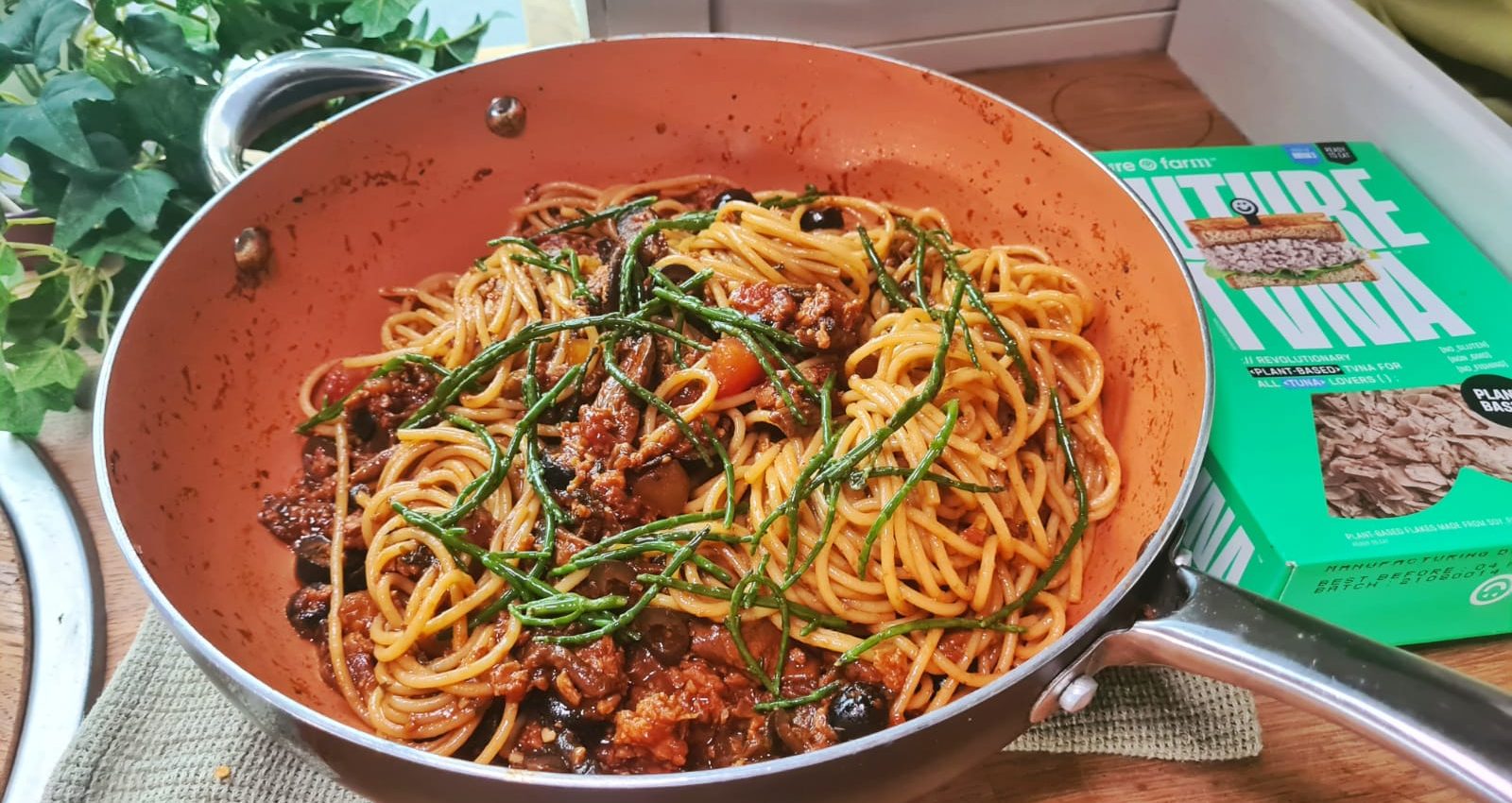 Spaghetti Alla Carrettira