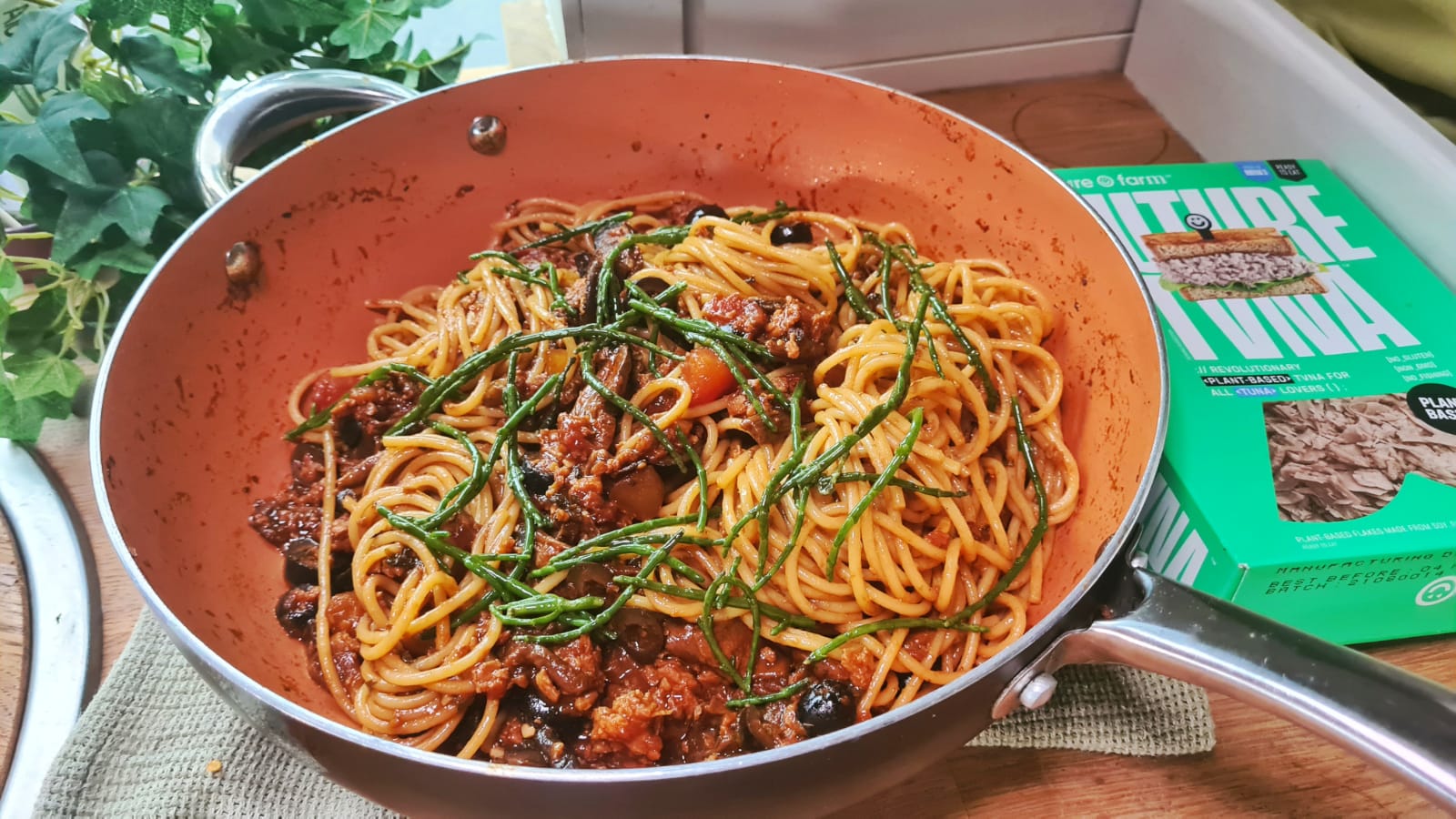 Spaghetti Alla Carrettira