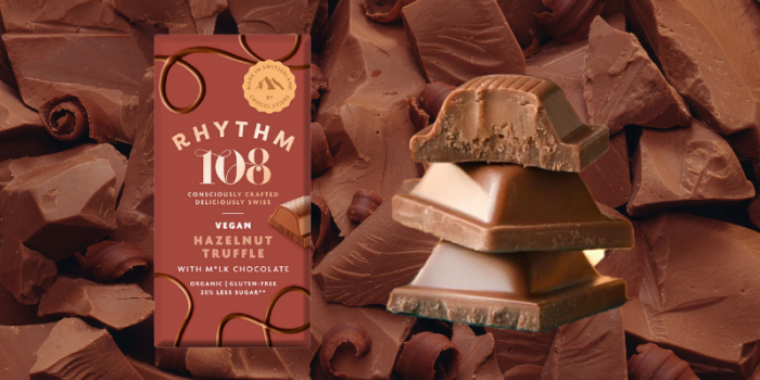 Rhythm Vegan Chocolate