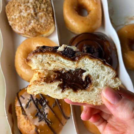 We Tried The New Krispy Kreme Vegan Donuts, And This Is What We Thought ...