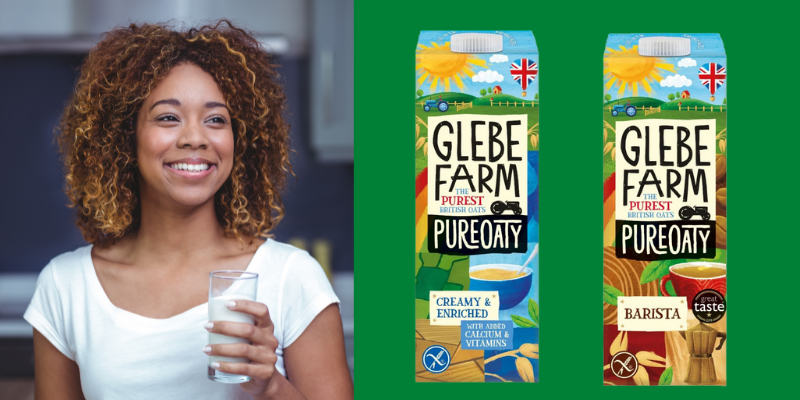 Glebe Farm Oat Milk