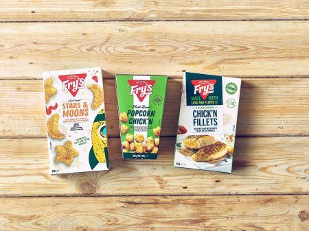 range of new Fry's products